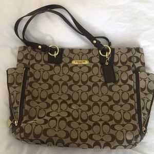 Coach purse